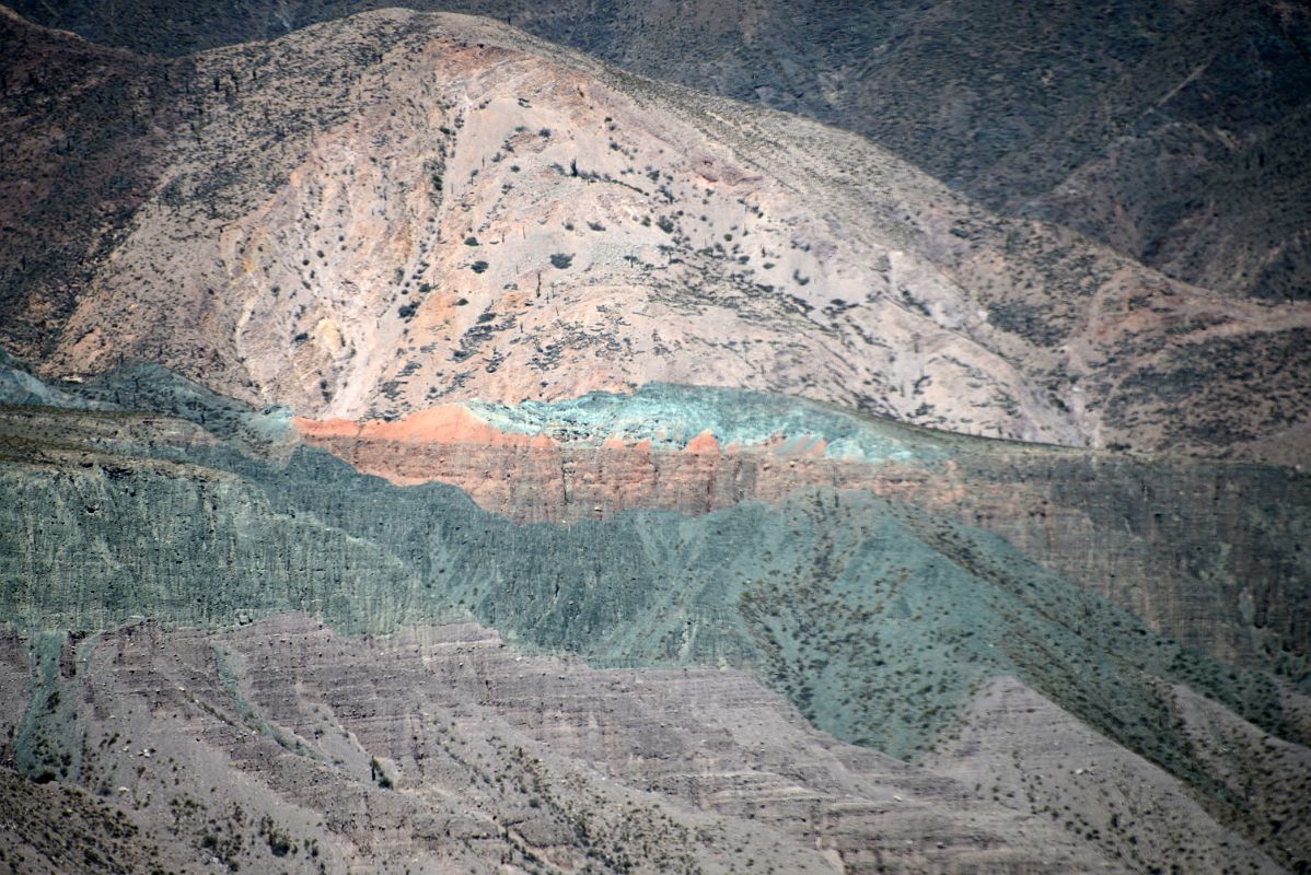 04 Colourful Hills Next To Highway 52 On The Drive From Purmamarca To Salinas Grandes